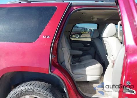 2009 Chevrolet Tahoe Ltz from USA, damaged, VIN 1GNFK33079R178182